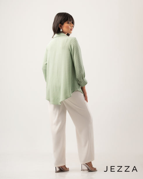 Poly-Cotton Top 63191